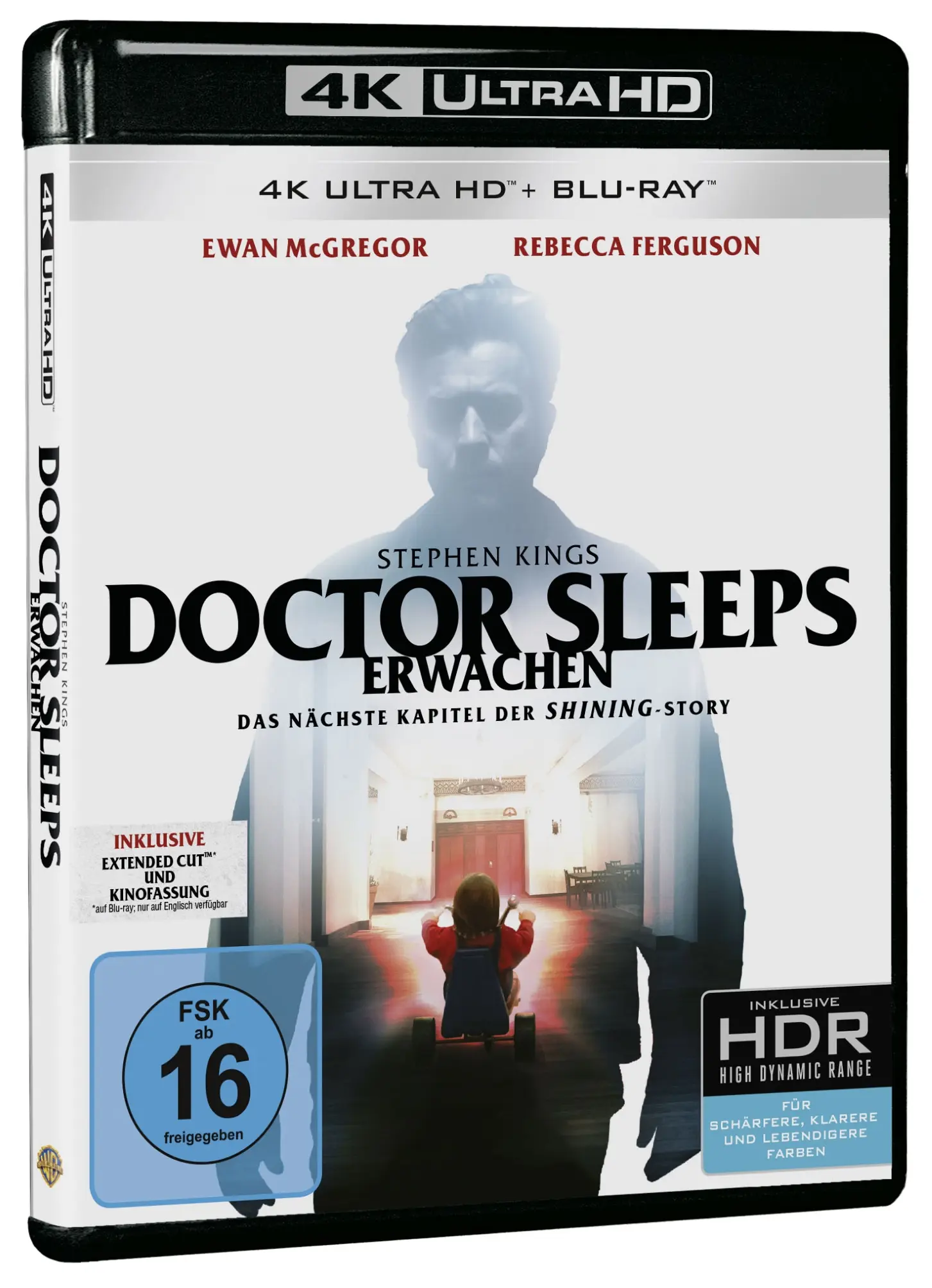 Stephen Kings Doctor Sleeps Erwachen (4K UHD)
