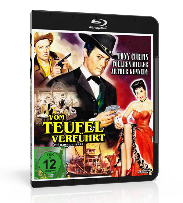 Vom Teufel verführt (Blu-ray) Vom Teufel verführt (Blu-ray)
