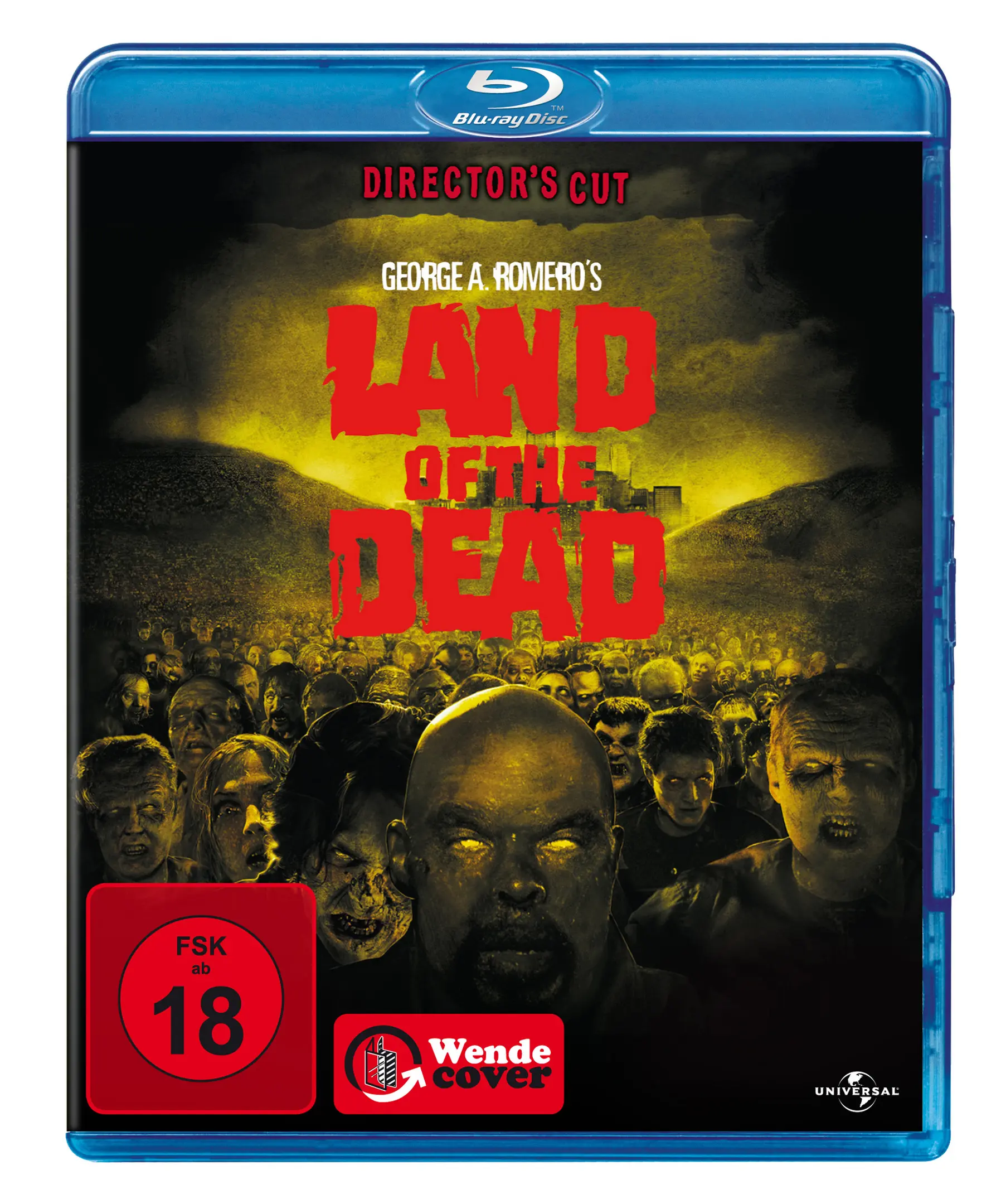 Land of the Dead (Blu-ray)