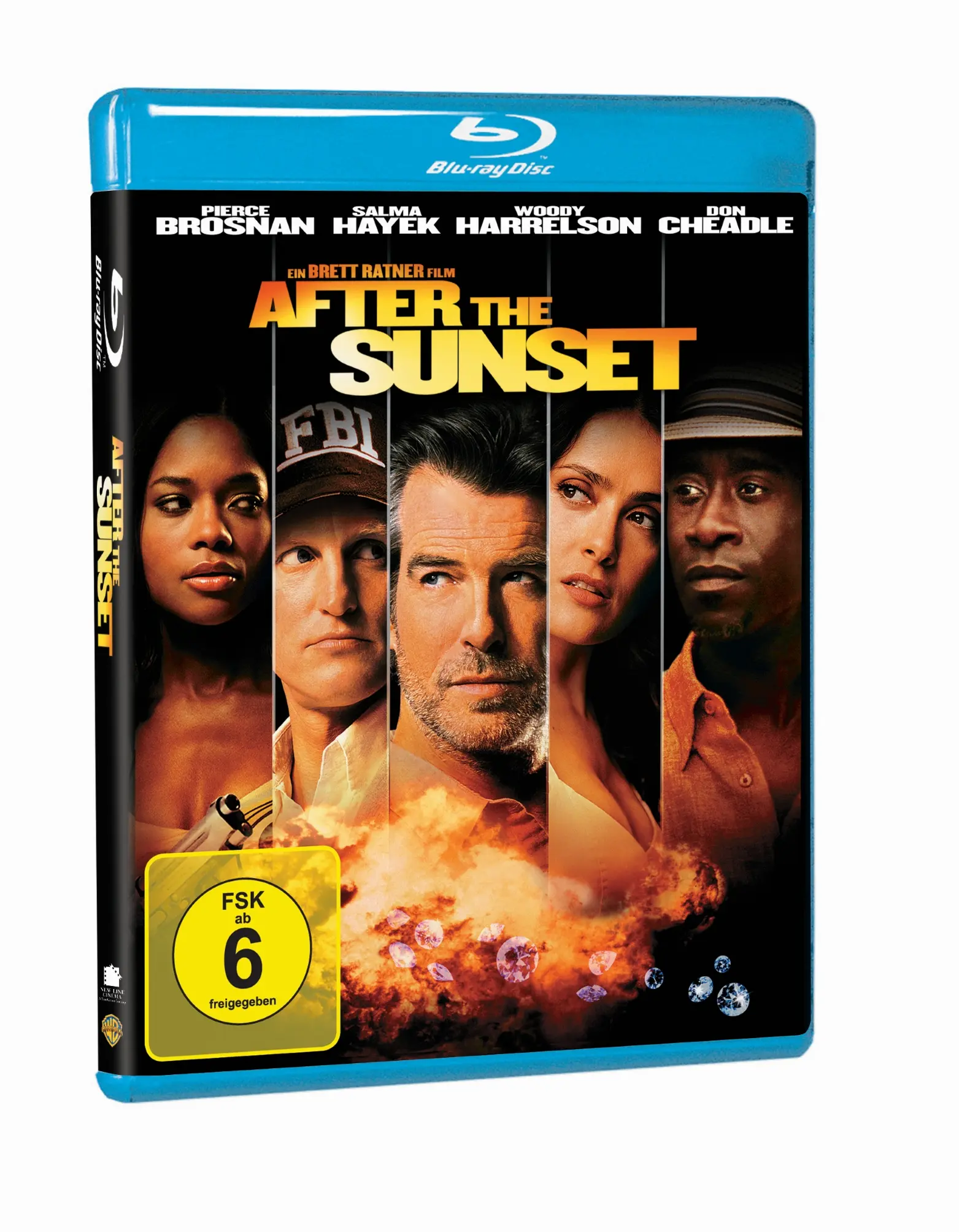 After the Sunset (Blu-ray)