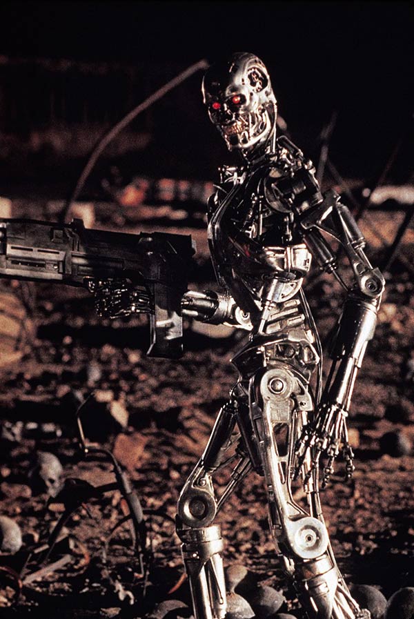 Terminator 2 - Limited Endo Skull Edition (4K Ultra HD + 2 Blu-rays) (exkl. Shop) Image 12