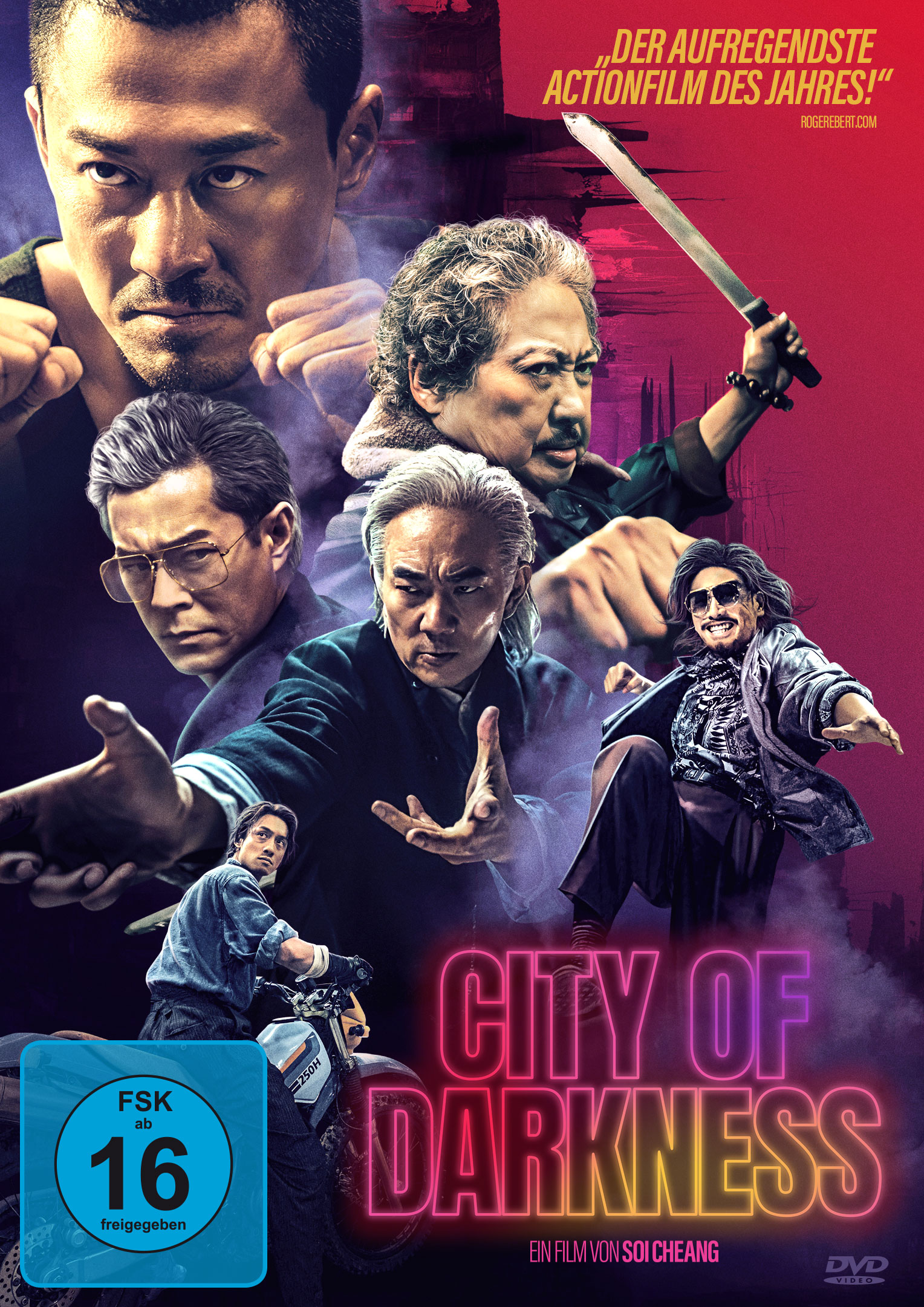 City of Darkness Cover City of Darkness Cover