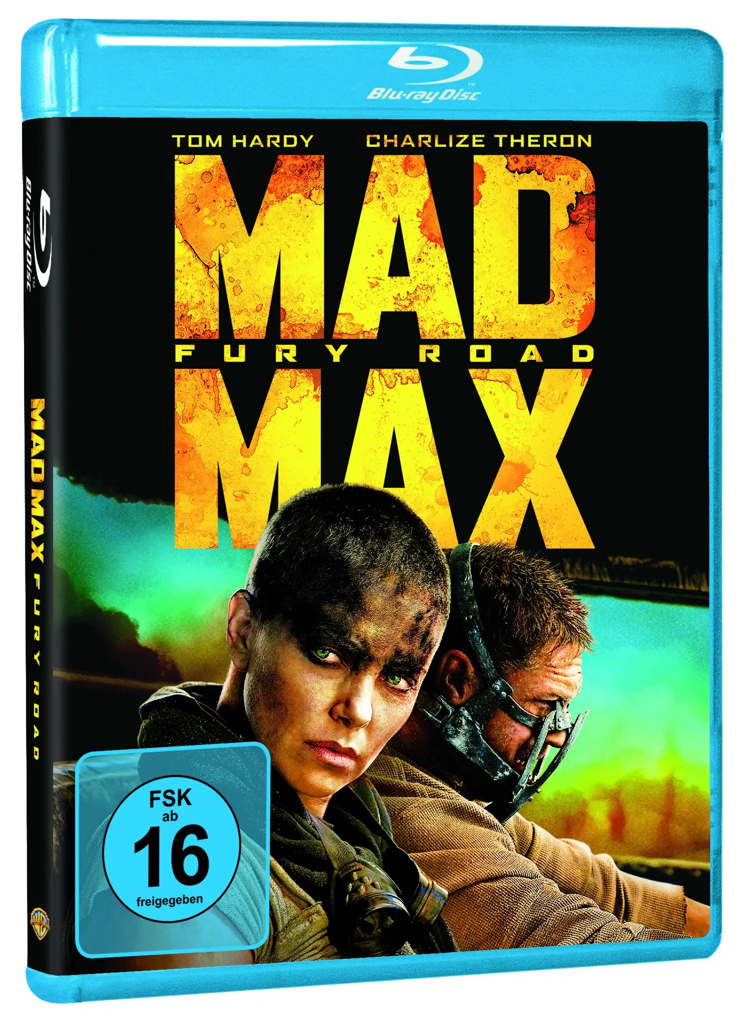 Mad Max: Fury Road (Blu-ray)