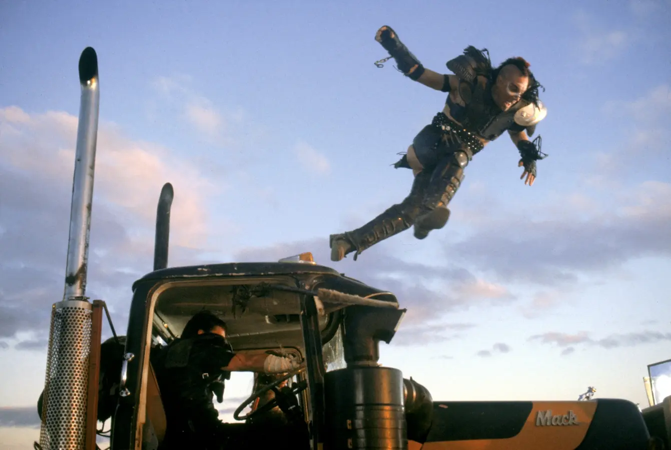 Mad Max: Der Vollstrecker (4K UHD)