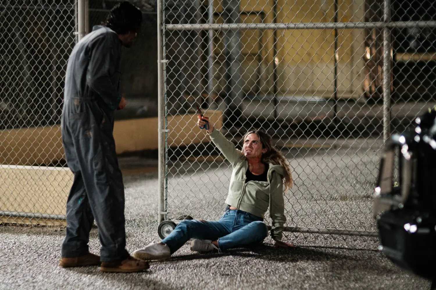 The Lock Up (DVD)