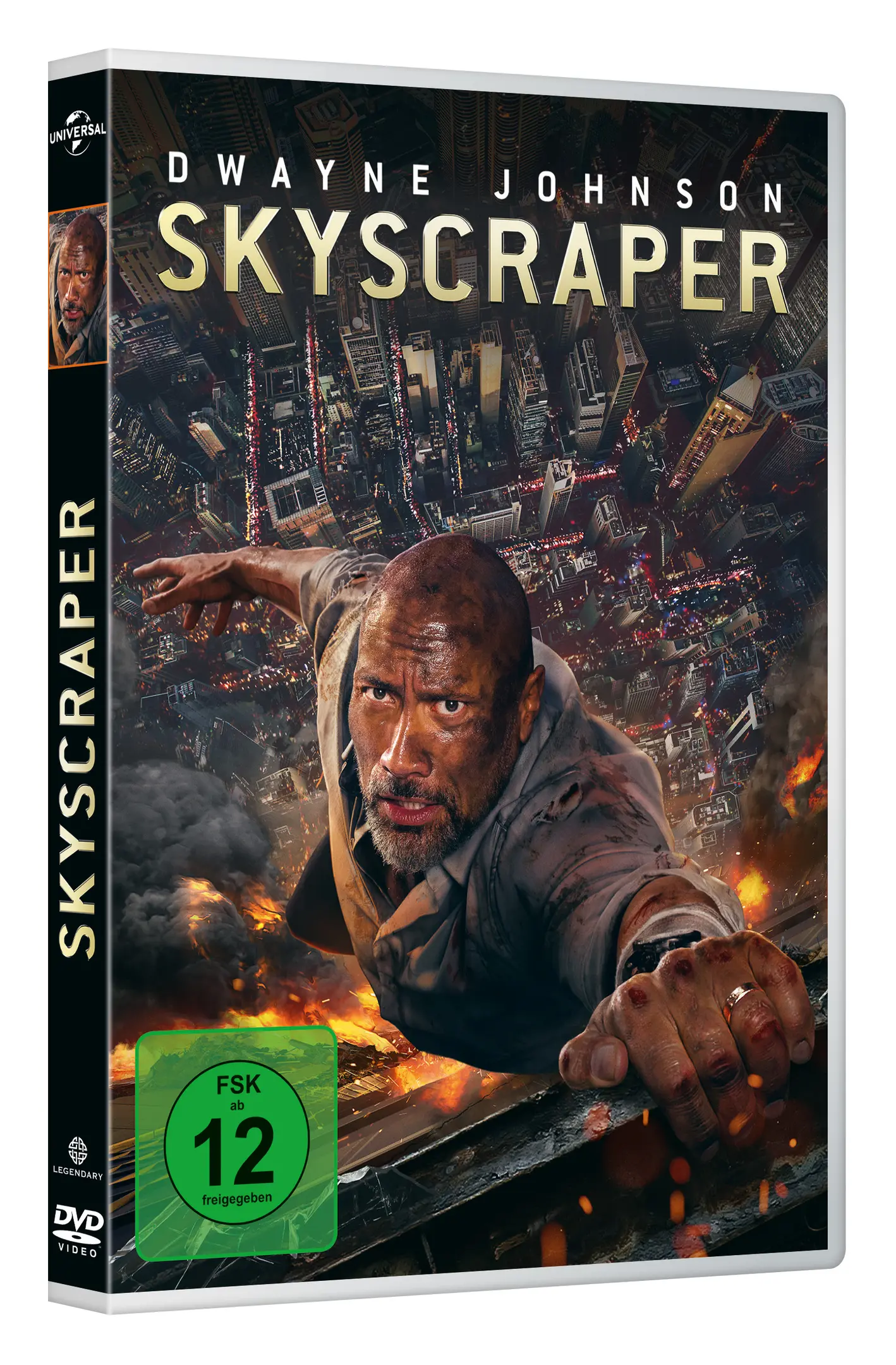 Skyscraper (DVD)