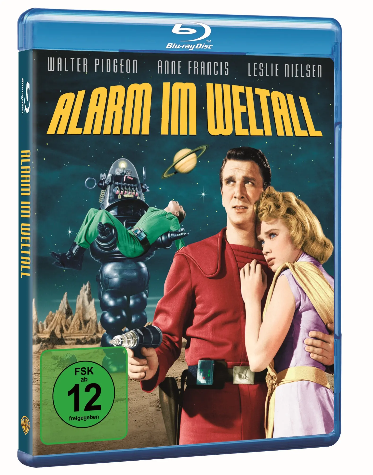 Alarm im Weltall (Blu-ray)