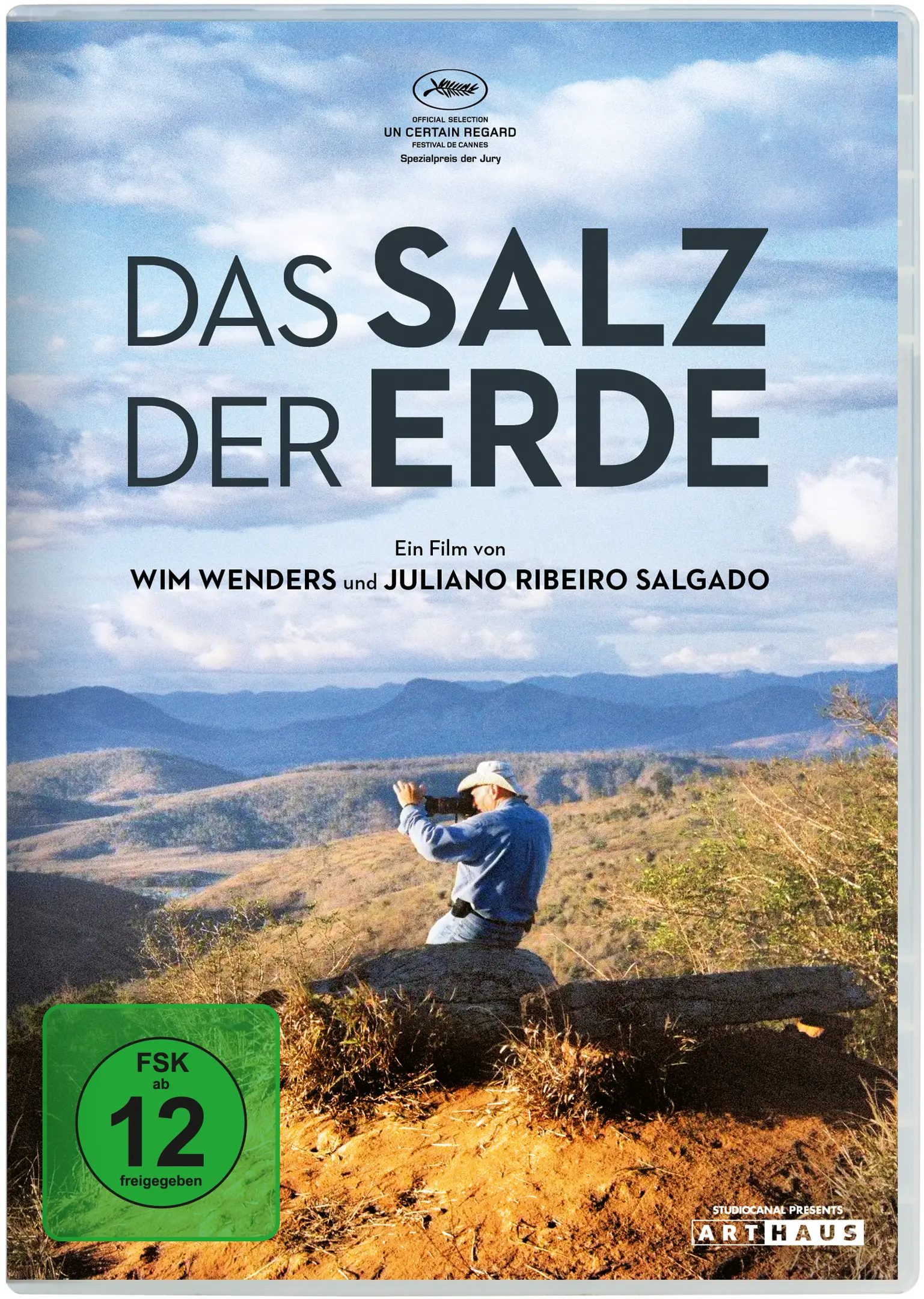 Das Salz der Erde (DVD)