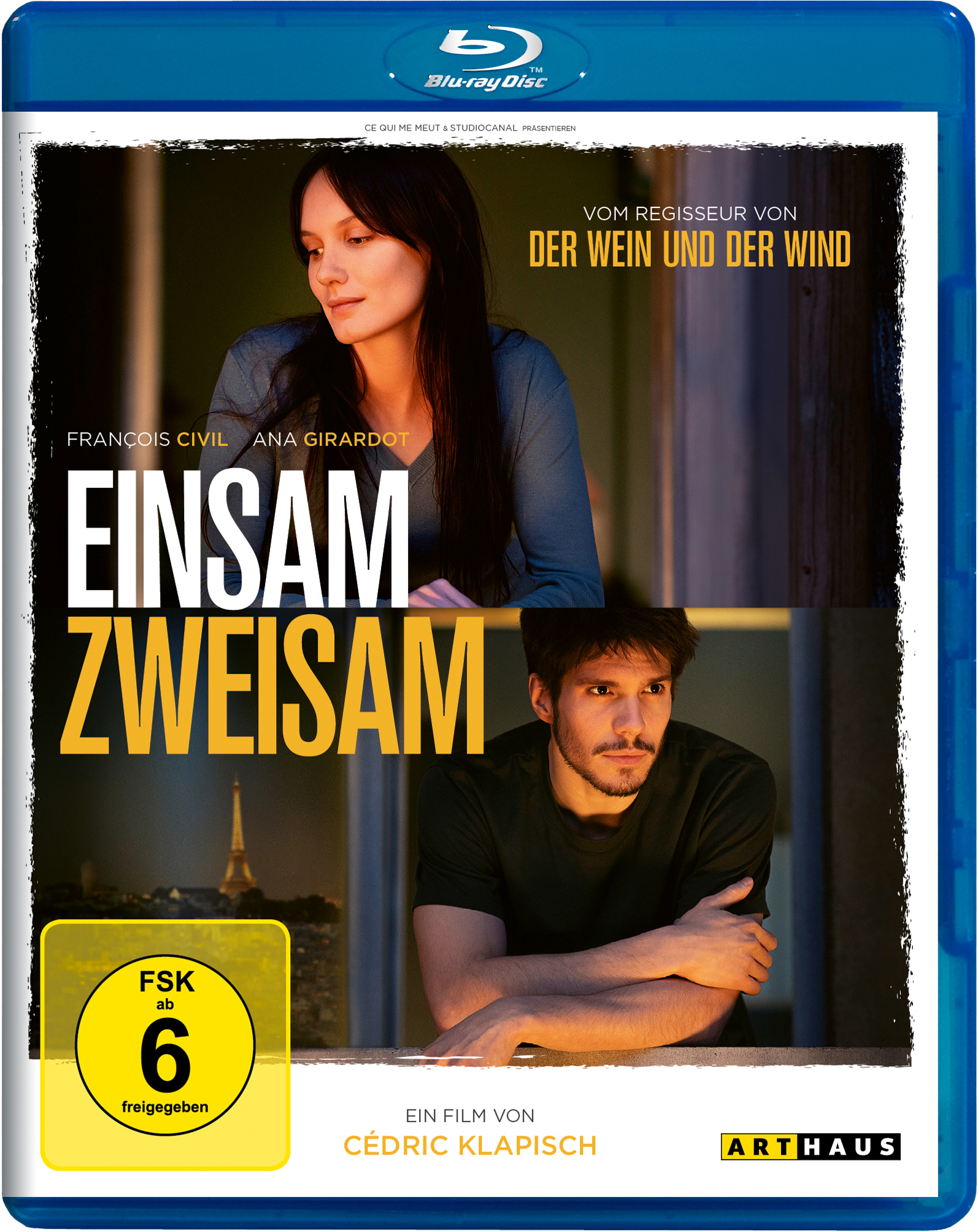 Einsam Zweisam (Blu-ray) Einsam Zweisam (Blu-ray)
