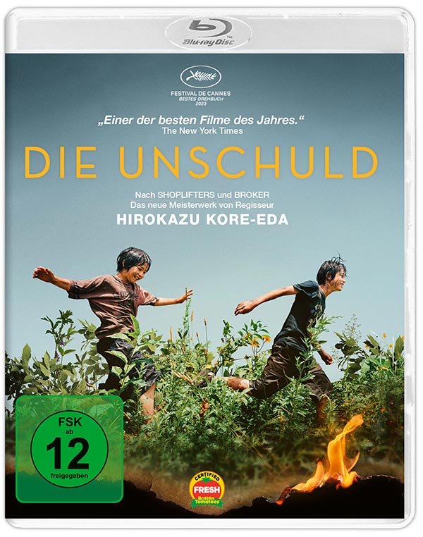 Die Unschuld (Blu-ray) Die Unschuld (Blu-ray)