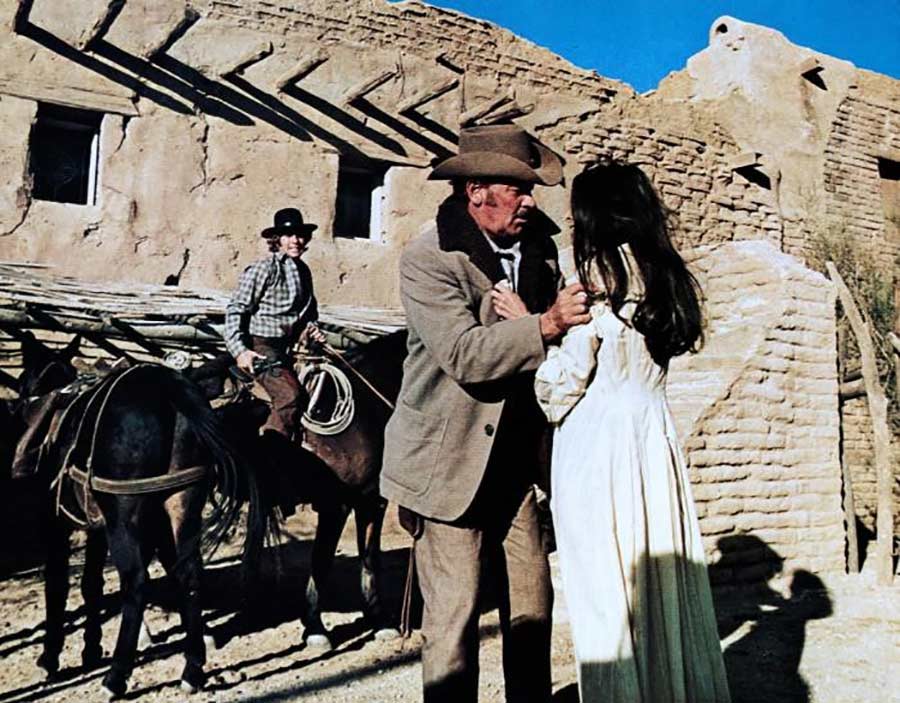 Missouri (Edition Western-Legenden #63) (Blu-ray) Missouri (Edition Western-Legenden #63) (Blu-ray)