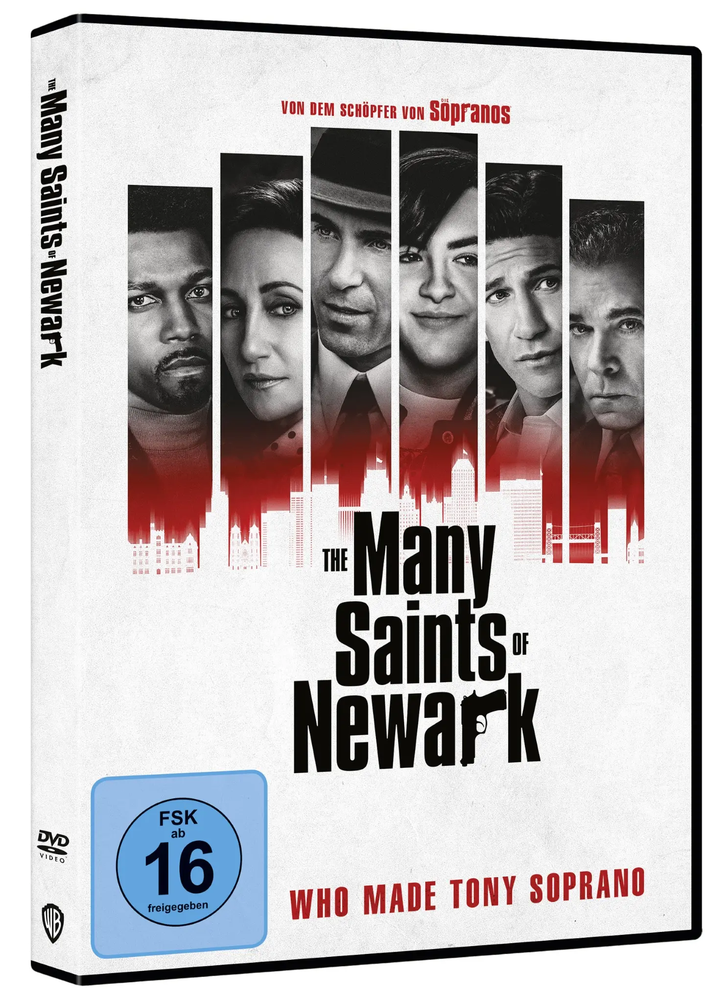The Many Saints of Newark (DVD)