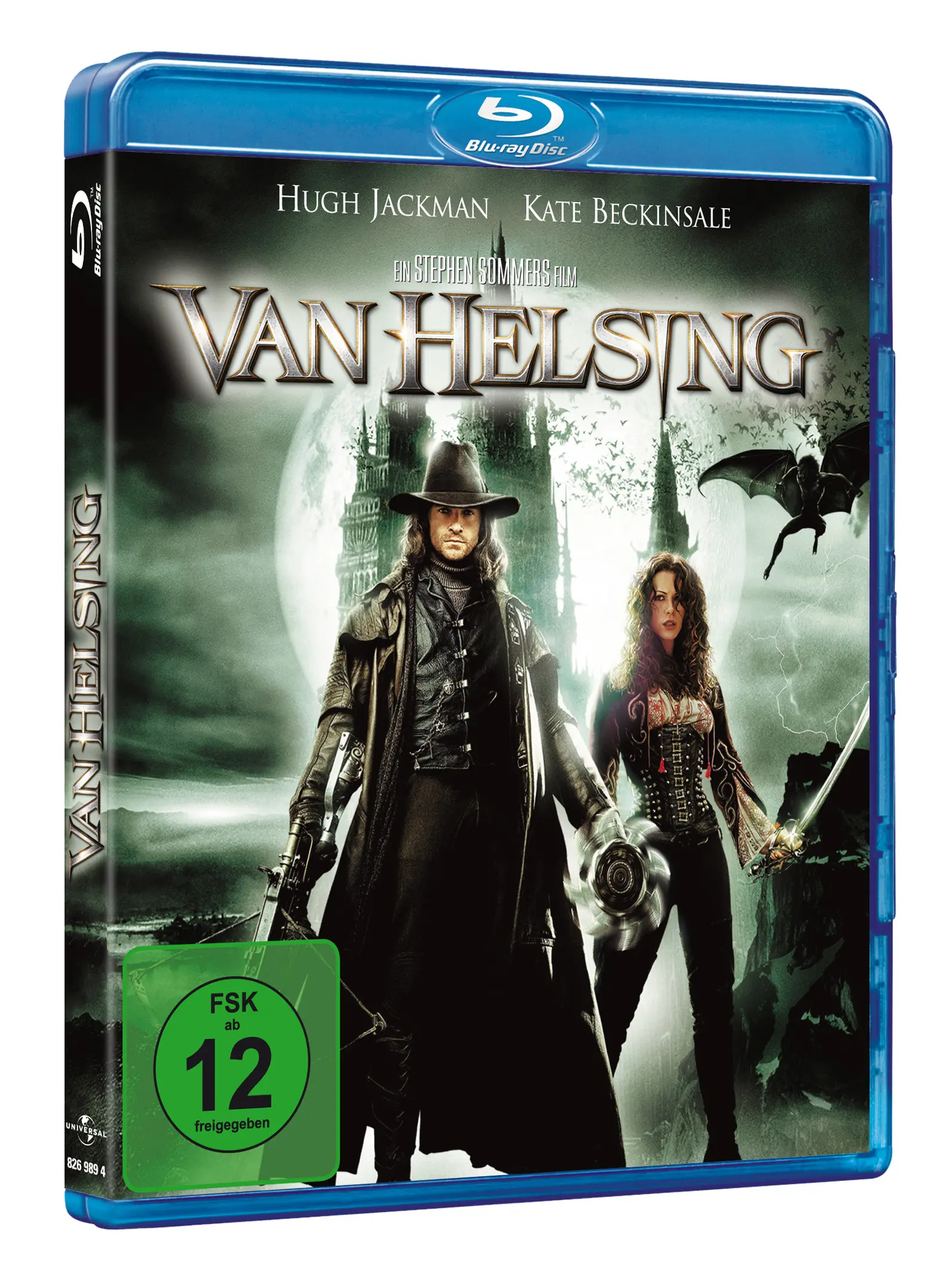 Van Helsing (Blu-ray)