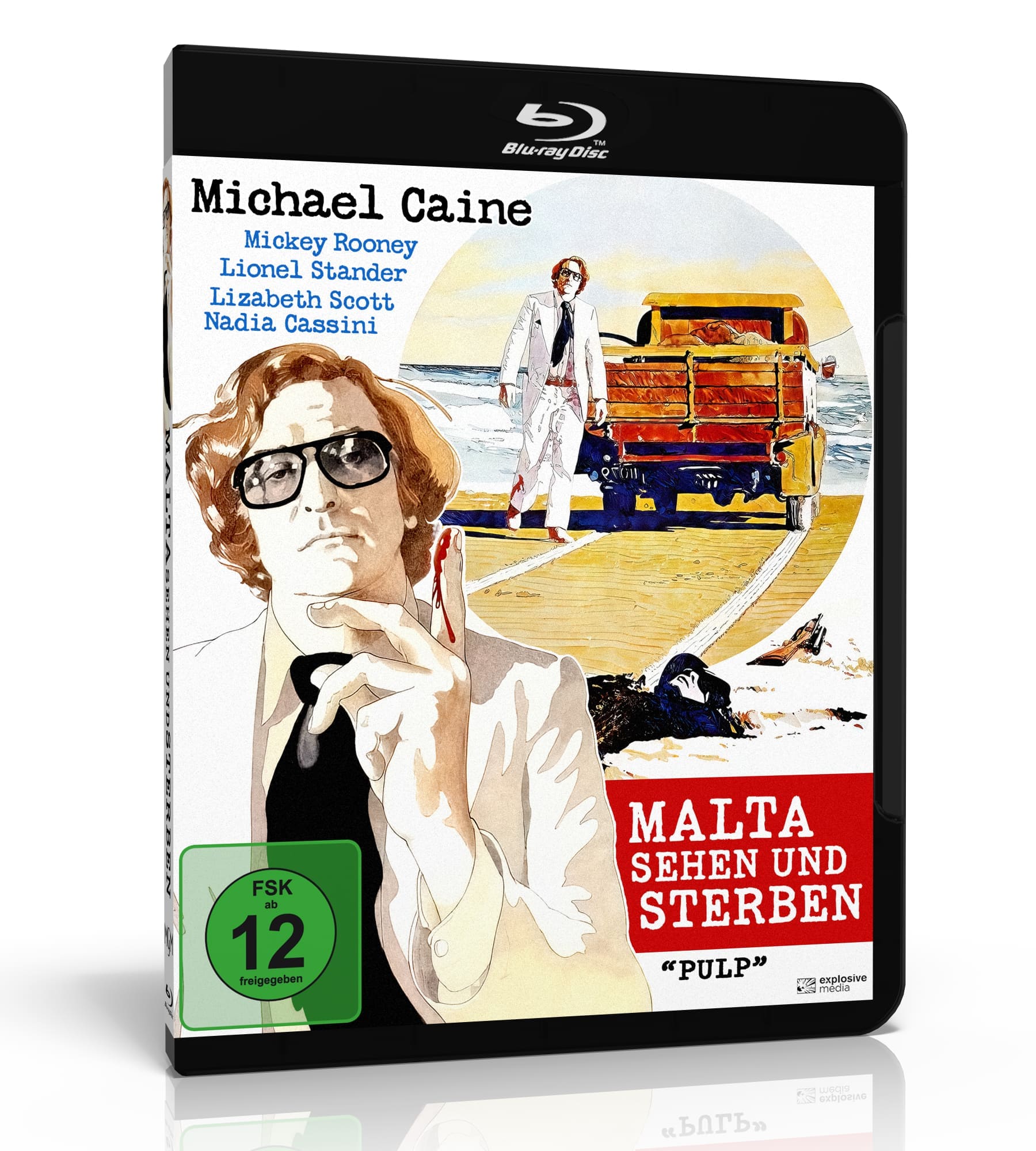 Malta sehen und sterben (Blu-ray) Image 2