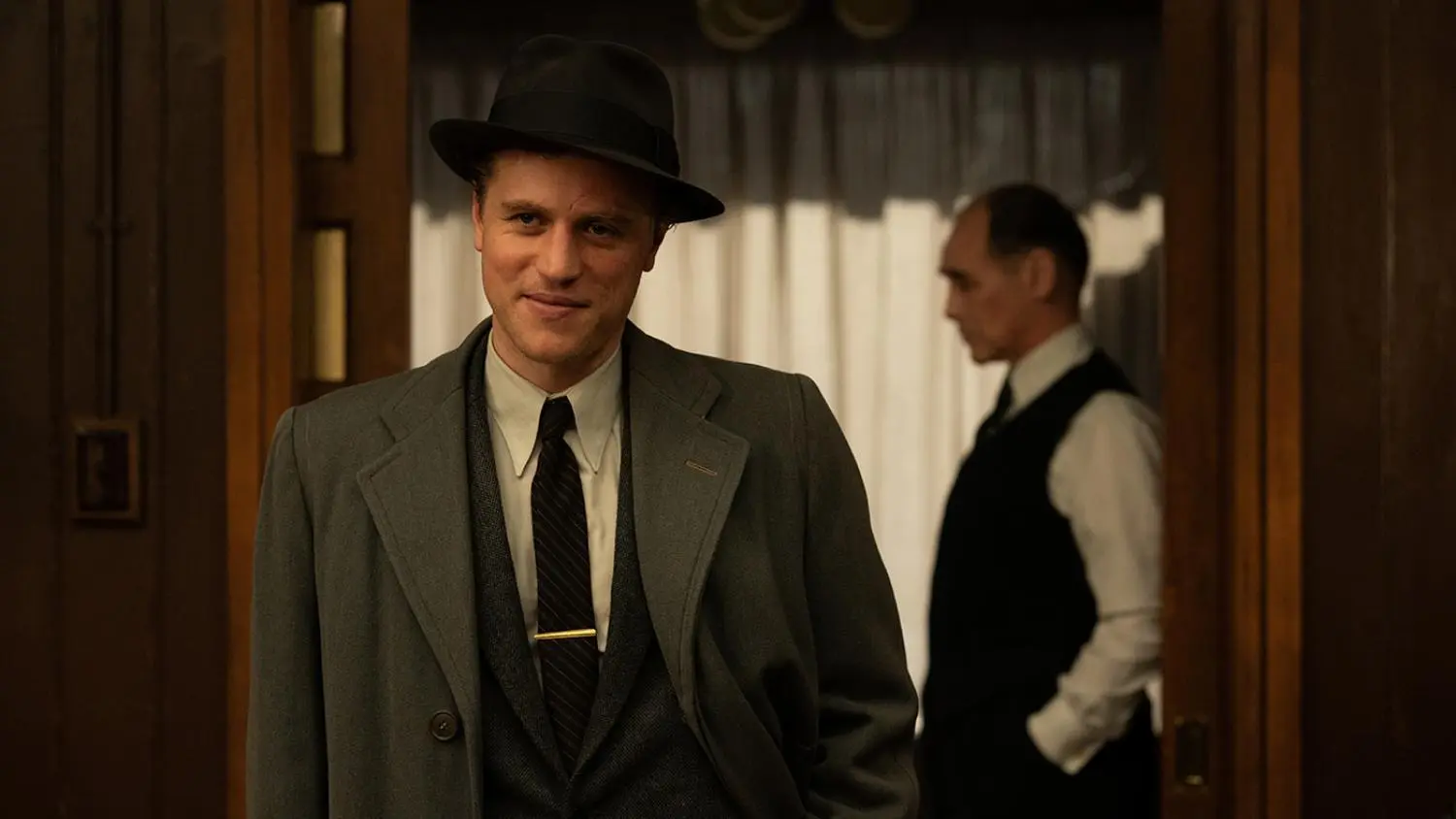 The Outfit - Verbrechen nach Maß (Blu-ray)