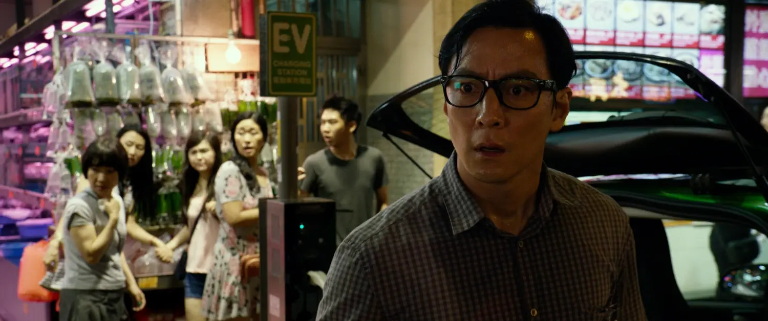 Geostorm (3D Blu-ray)