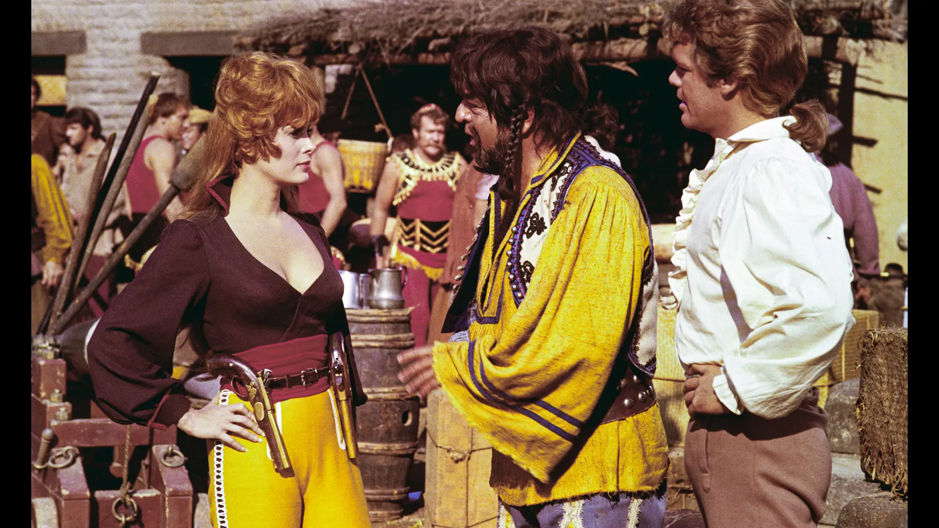 Der Pirat des Königs (DVD) Der Pirat des Königs (DVD)
