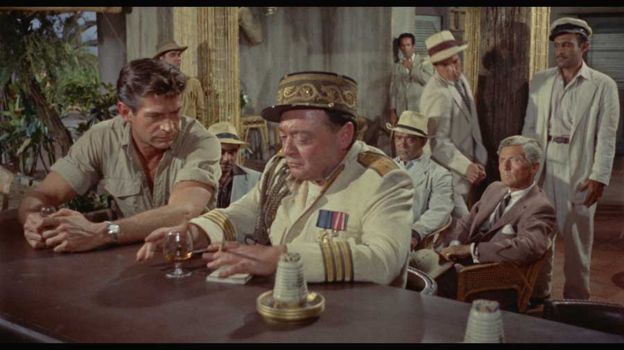Blutroter Kongo (Blu-ray) Blutroter Kongo (Blu-ray)