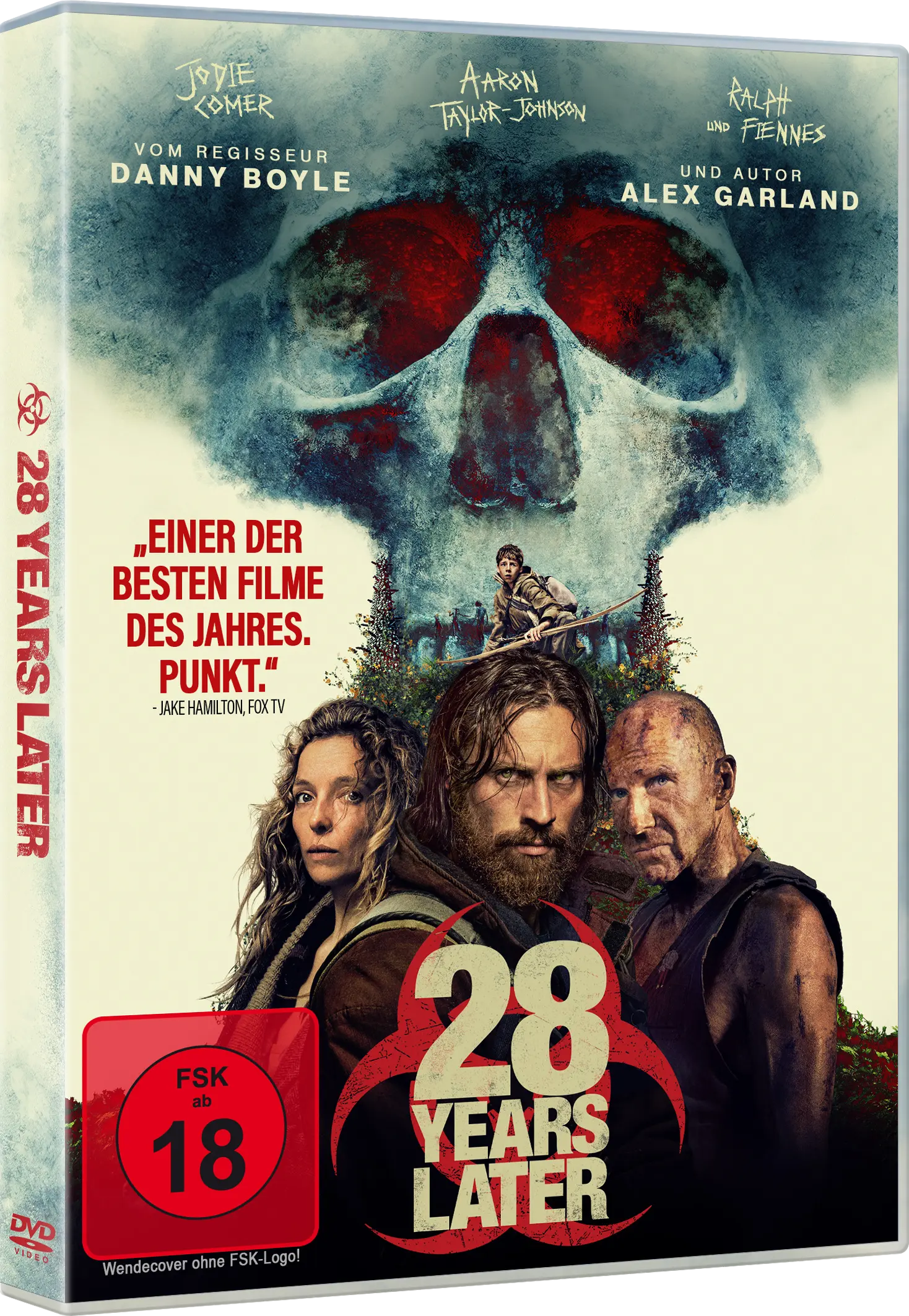 28 Years later (DVD)