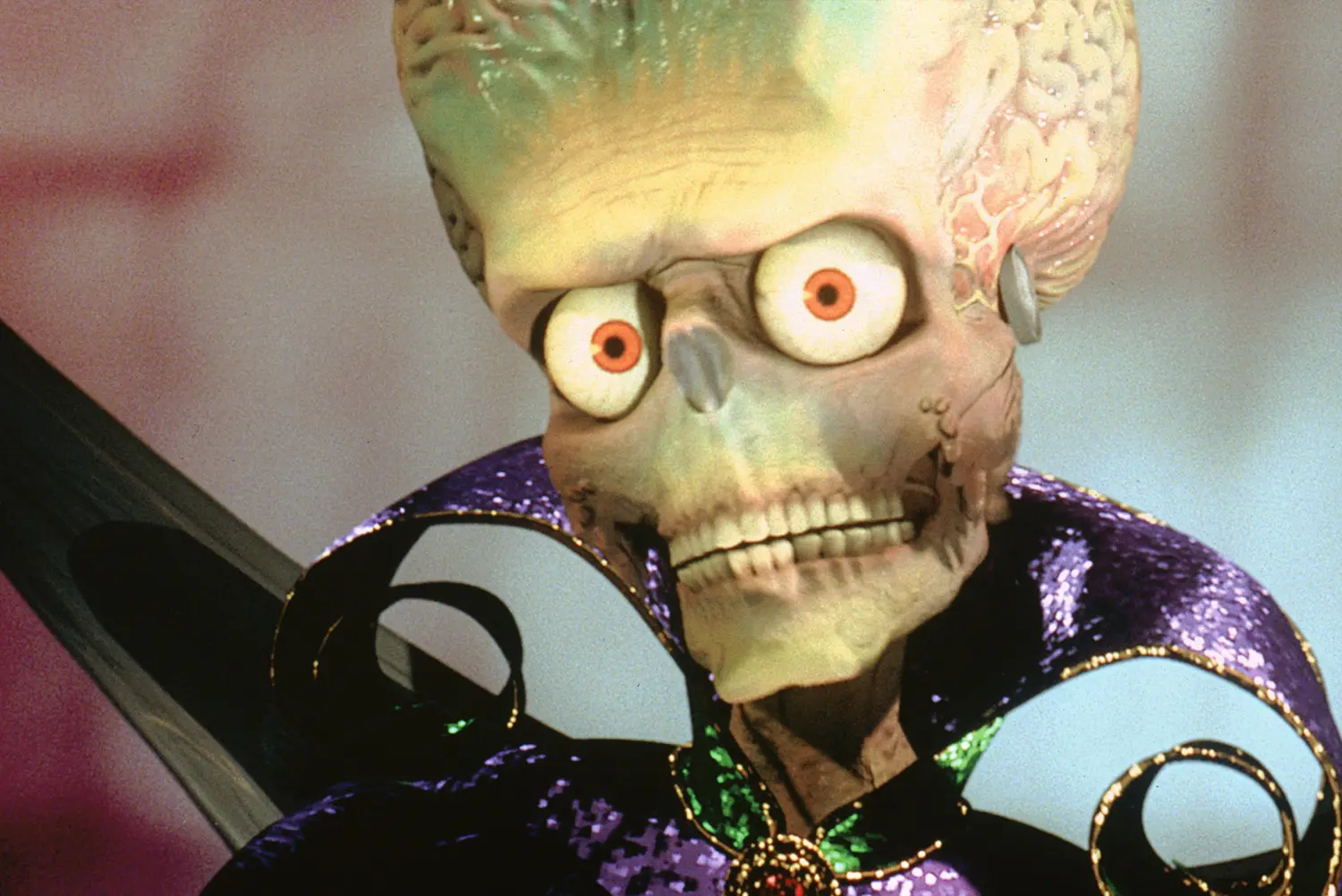 Mars Attacks (Collector's Edition, 4K-UHD+Blu-ray) (Shop)