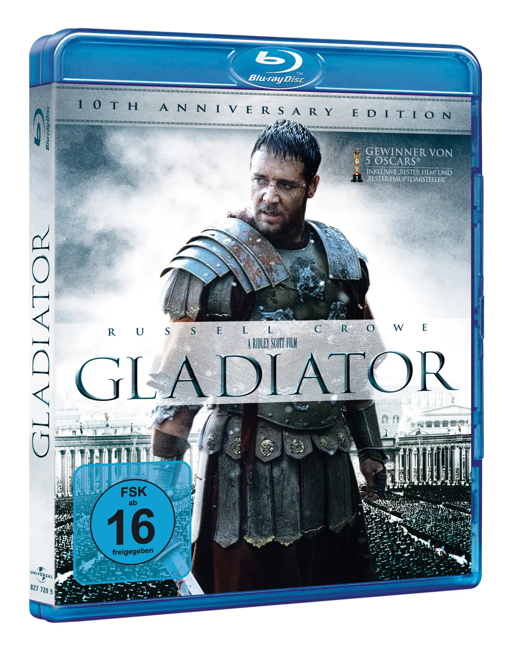 Gladiator 10th Anniversary (Blu-ray)