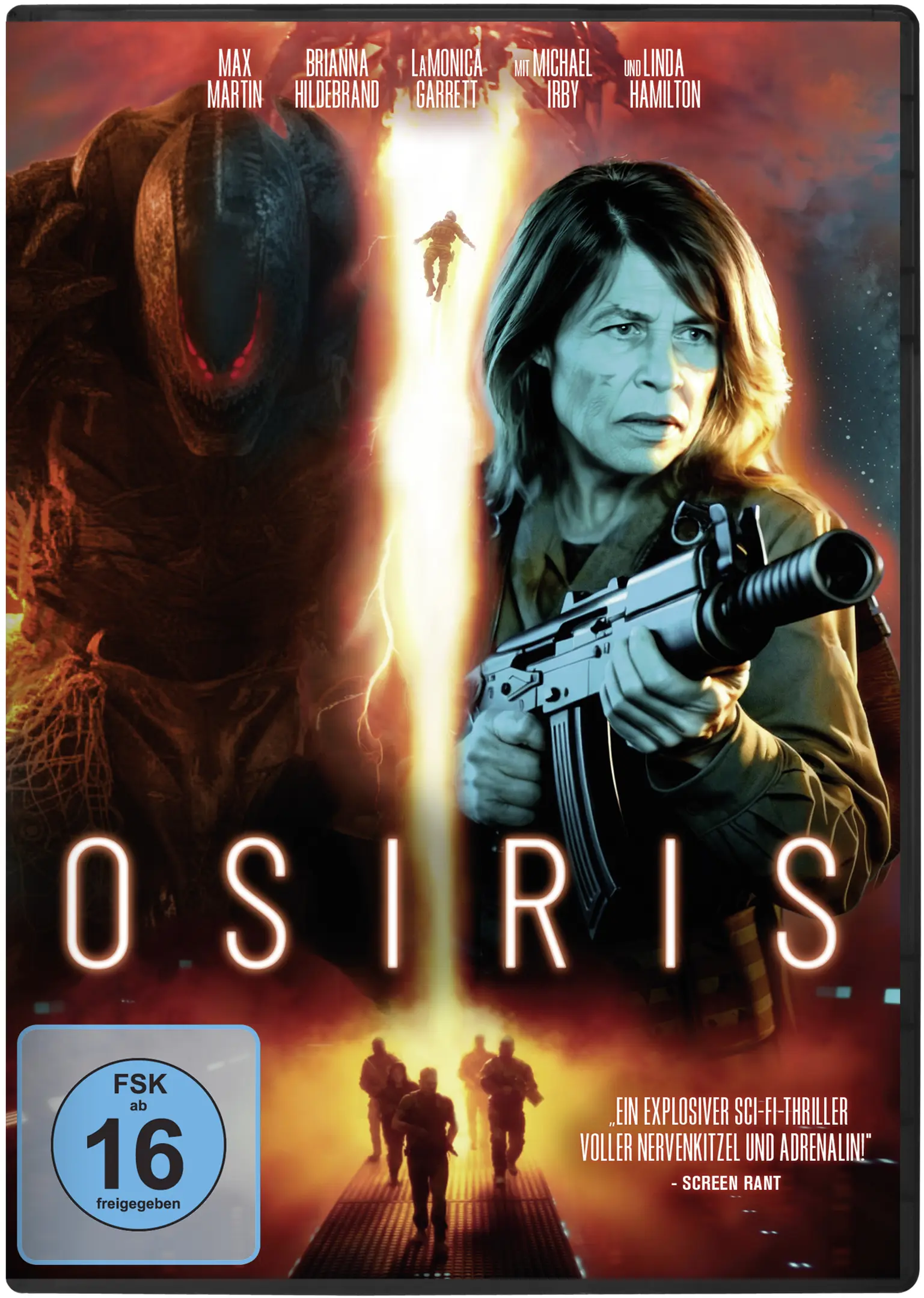 Osiris (DVD)