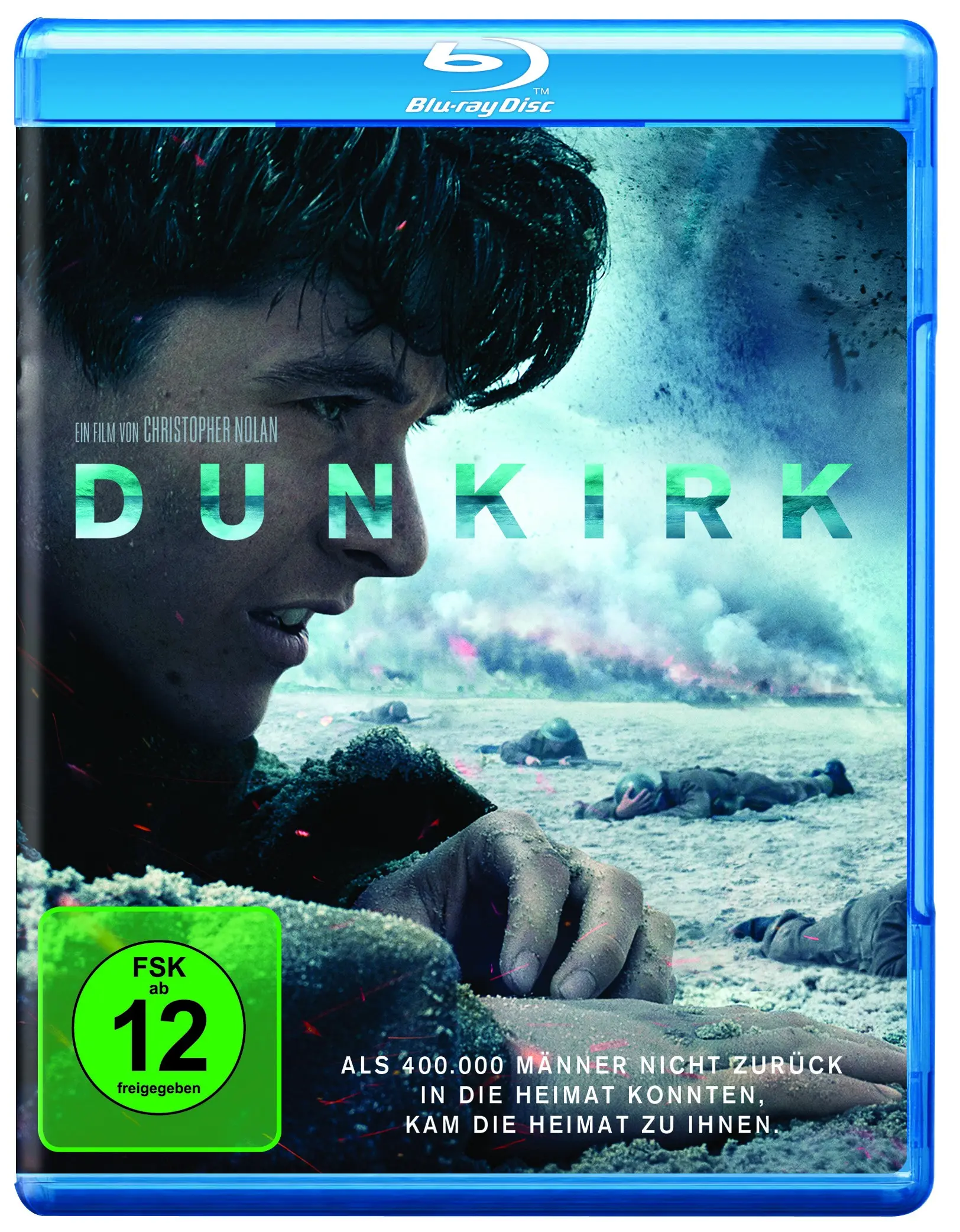 Dunkirk (Blu-ray)