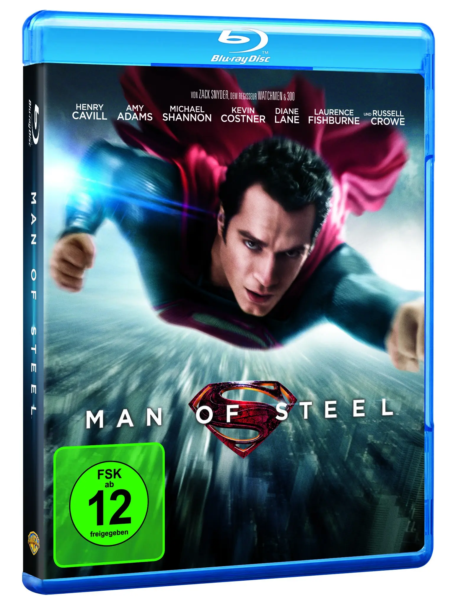 Man of Steel (Blu-ray)
