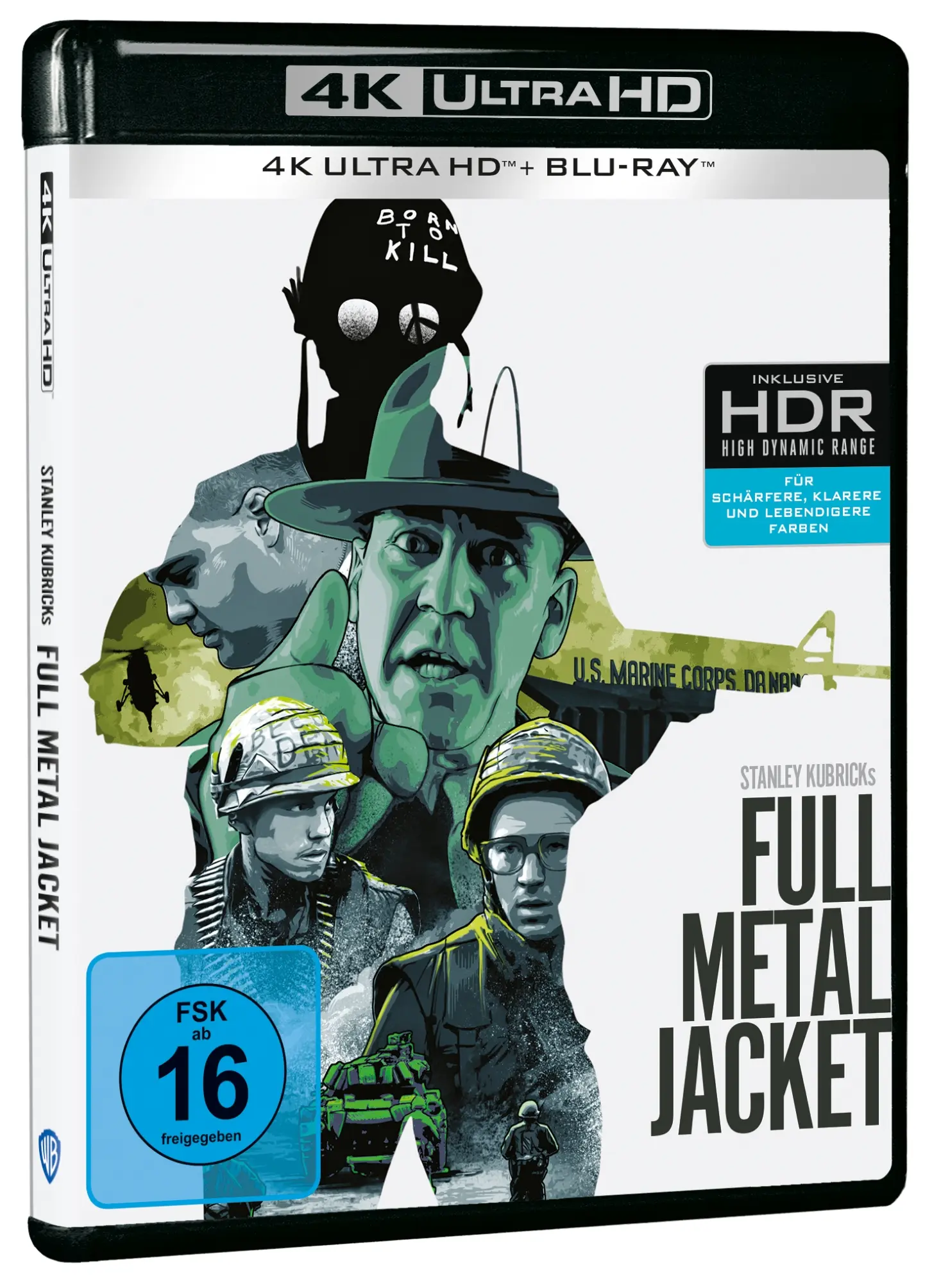 Full Metal Jacket (4K UHD)
