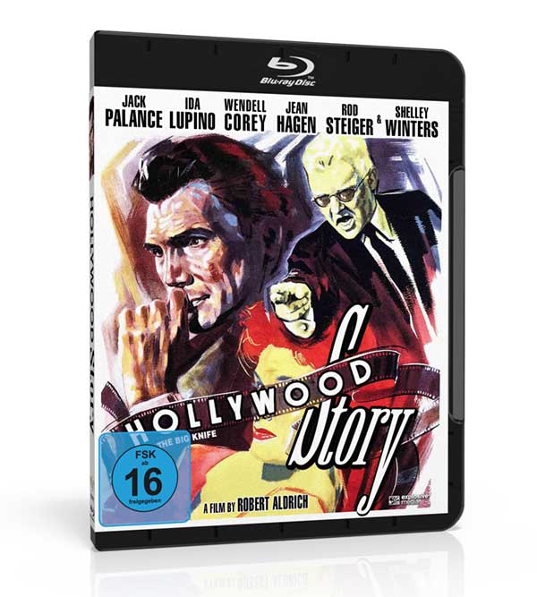 Hollywood-Story (Blu-ray) Hollywood-Story (Blu-ray)