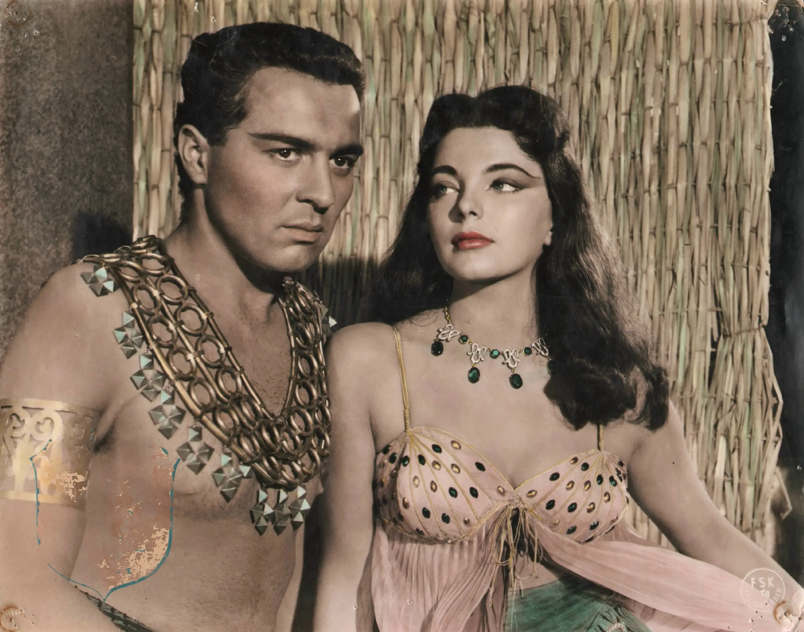 Land der Pharaonen (Mediabook, Blu-ray+DVD)