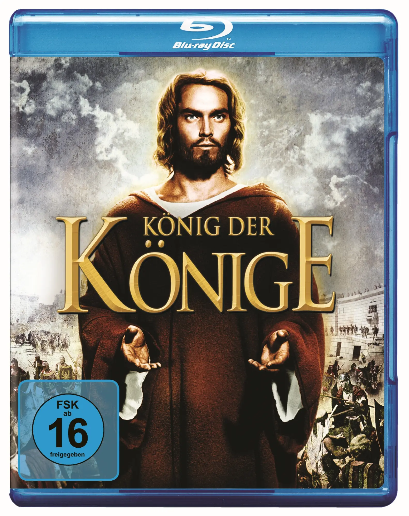 König der Könige (Blu-ray)