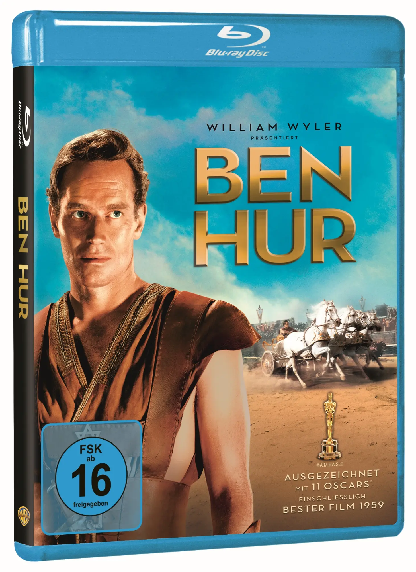 Ben Hur (Blu-ray)
