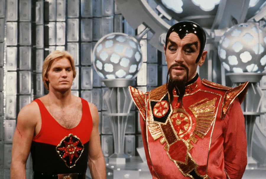 Flash Gordon (Blu-ray) Flash Gordon (Blu-ray)