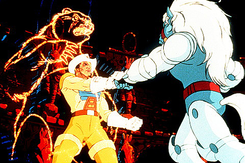Bravestarr GesBox inkl Legende (DVD) Bravestarr GesBox inkl Legende (DVD)