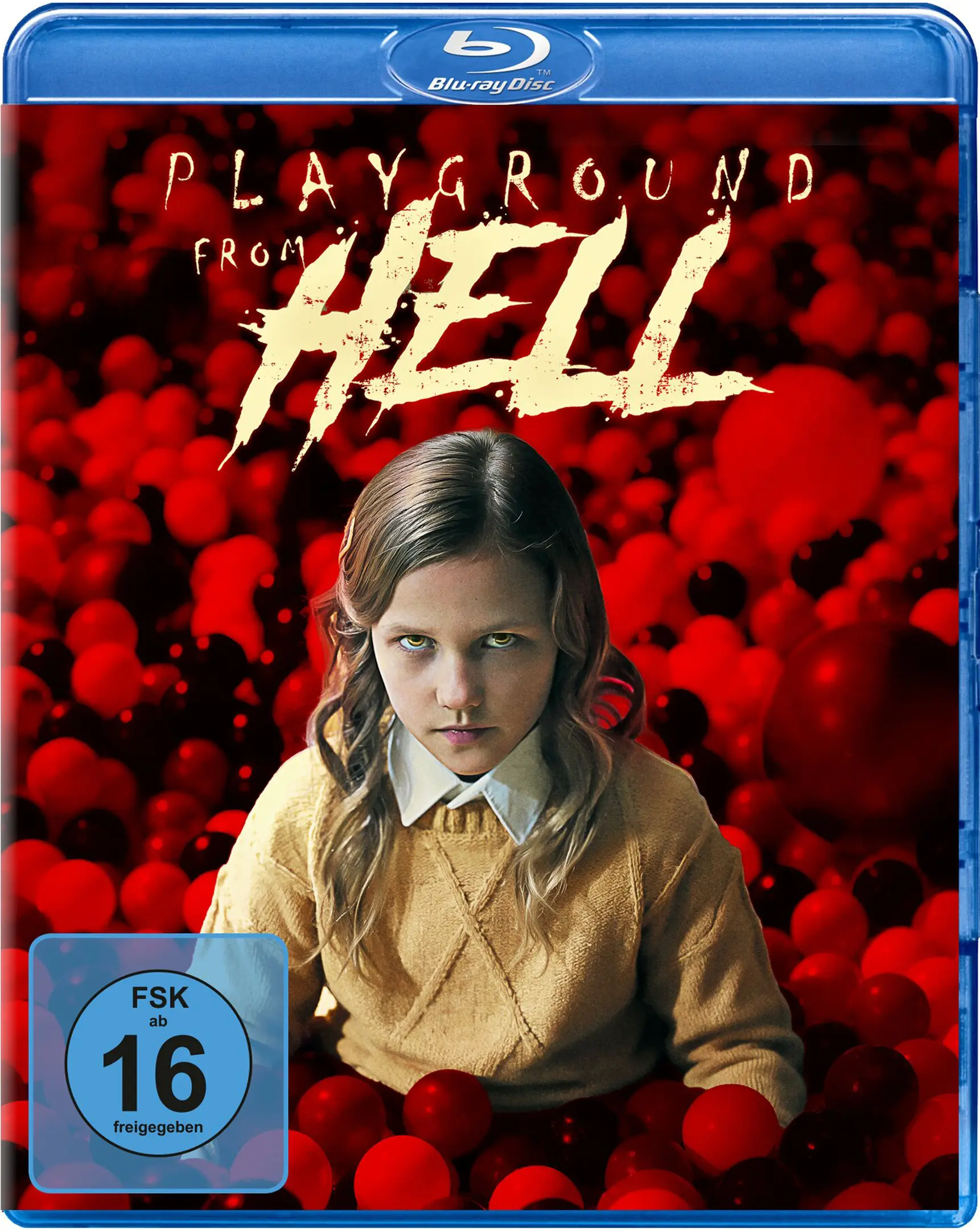 Playground from Hell (Blu-ray)