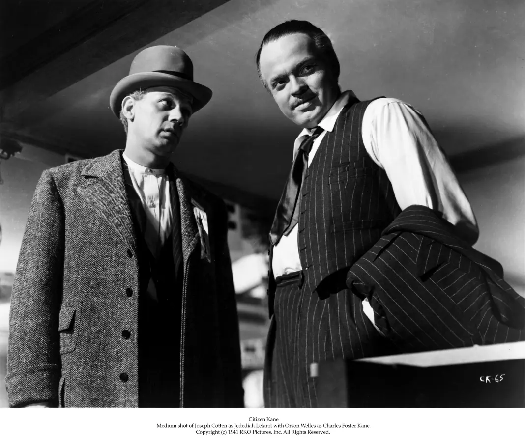 Citizen Kane Collectors Edition (Blu-ray)