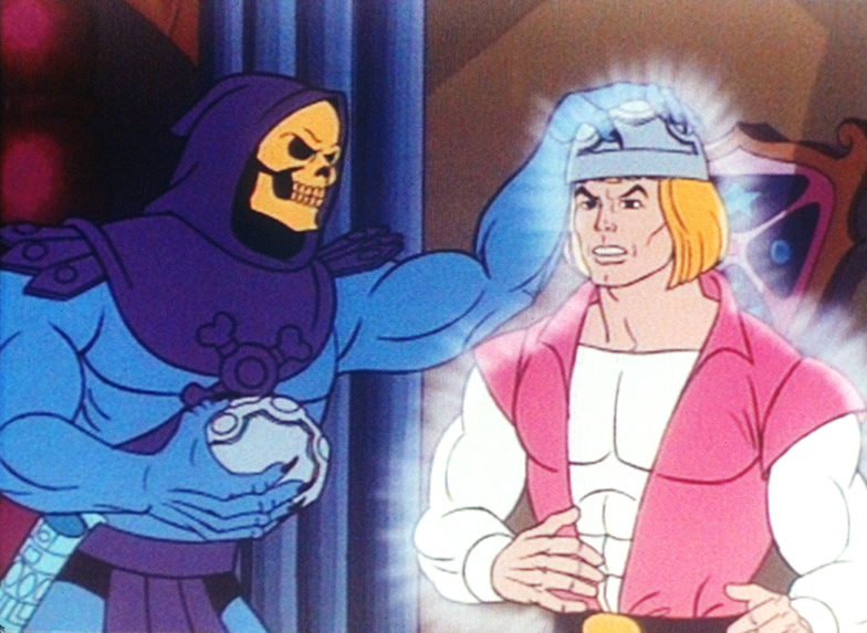 He-Man and the Masters of the Universe (1983) (Vol. 2) (5 Blu-rays) He-Man and the Masters of the Universe (1983) (Vol. 2) (5 Blu-rays)