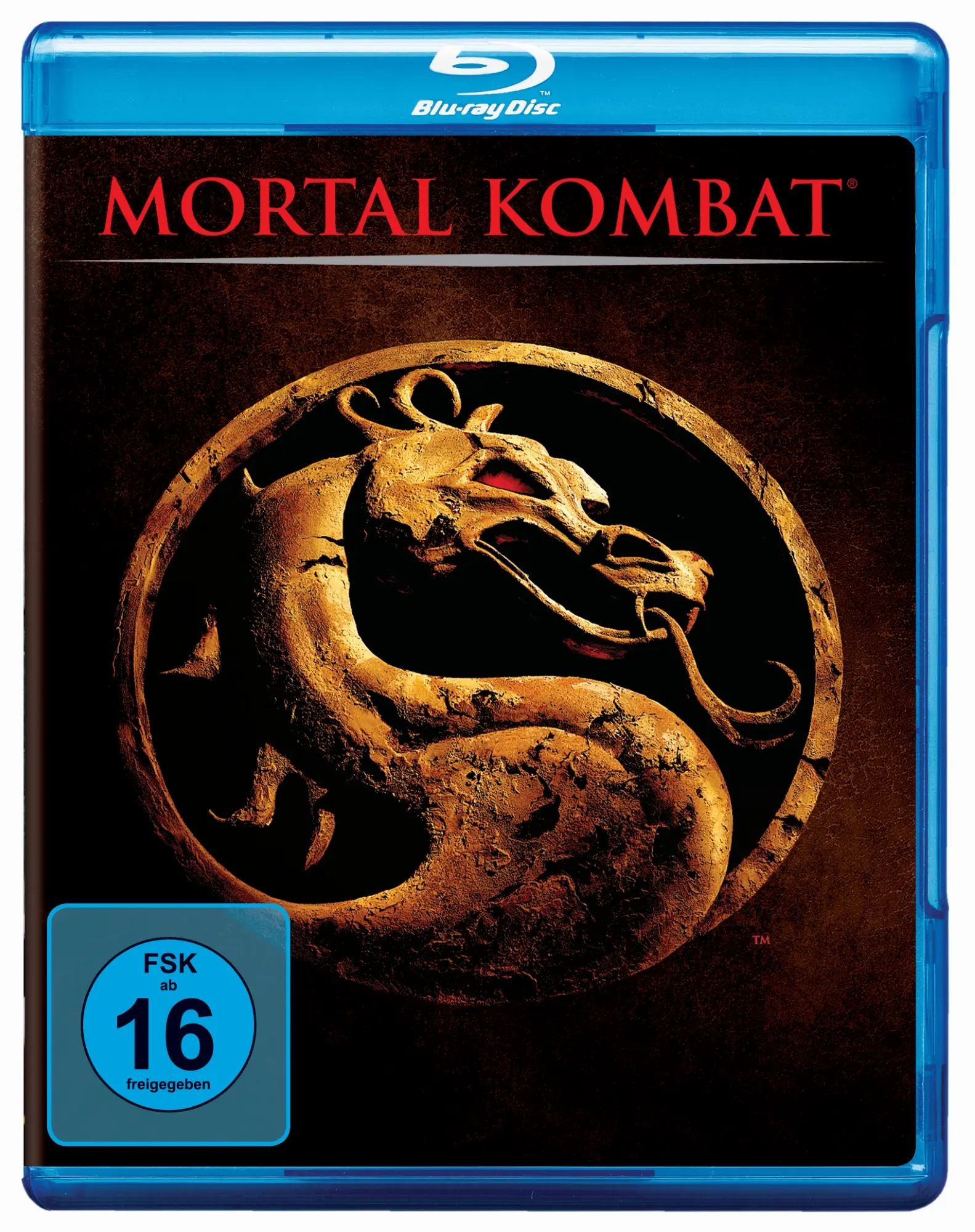 Mortal Kombat (Blu-ray)