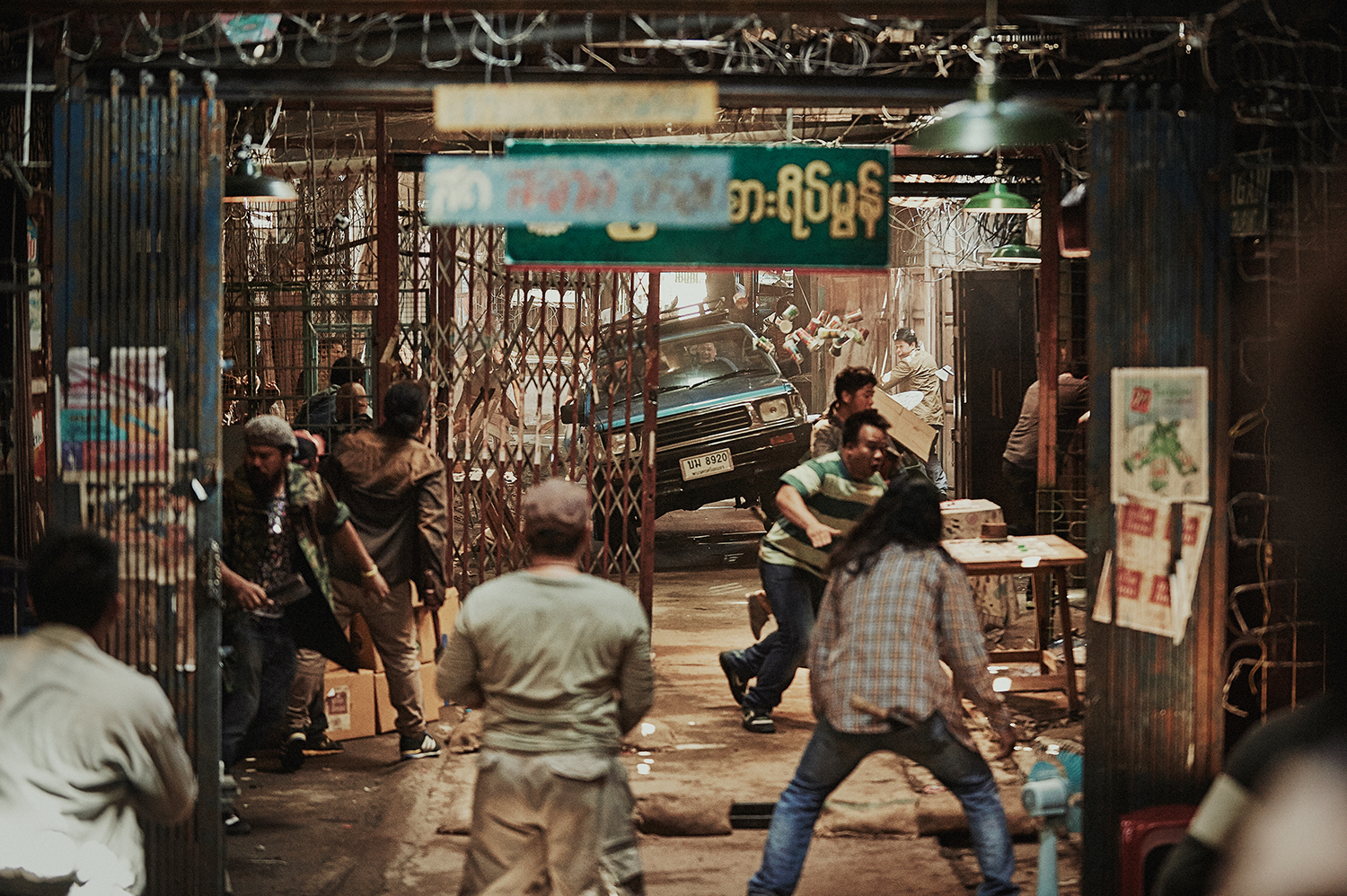 Operation Mekong (Blu-ray)  Image 7