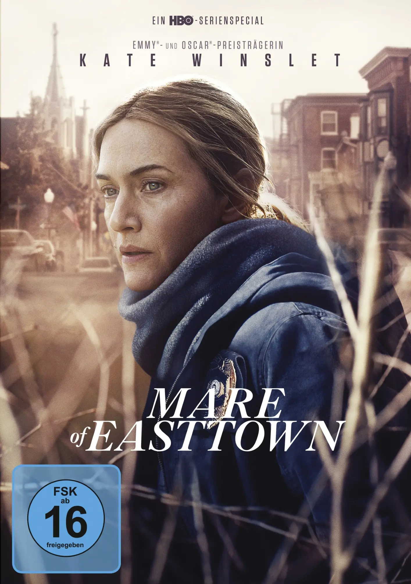Mare of Easttown: Die komplette 1. Staffel (DVD)