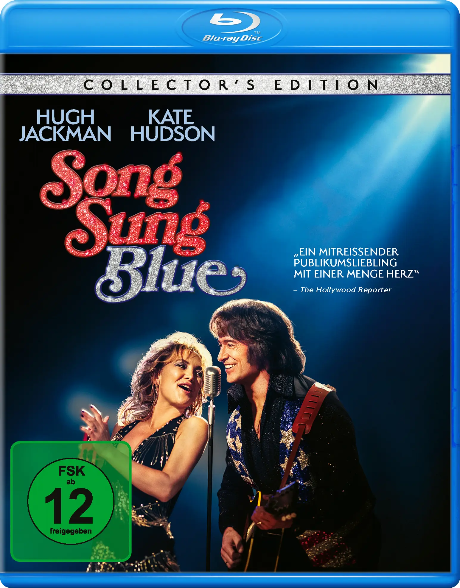 Song Sung Blue (Blu-ray)