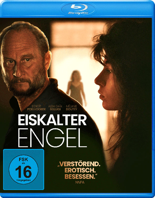 Eiskalter Engel (Blu-ray) Cover Eiskalter Engel (Blu-ray) Cover