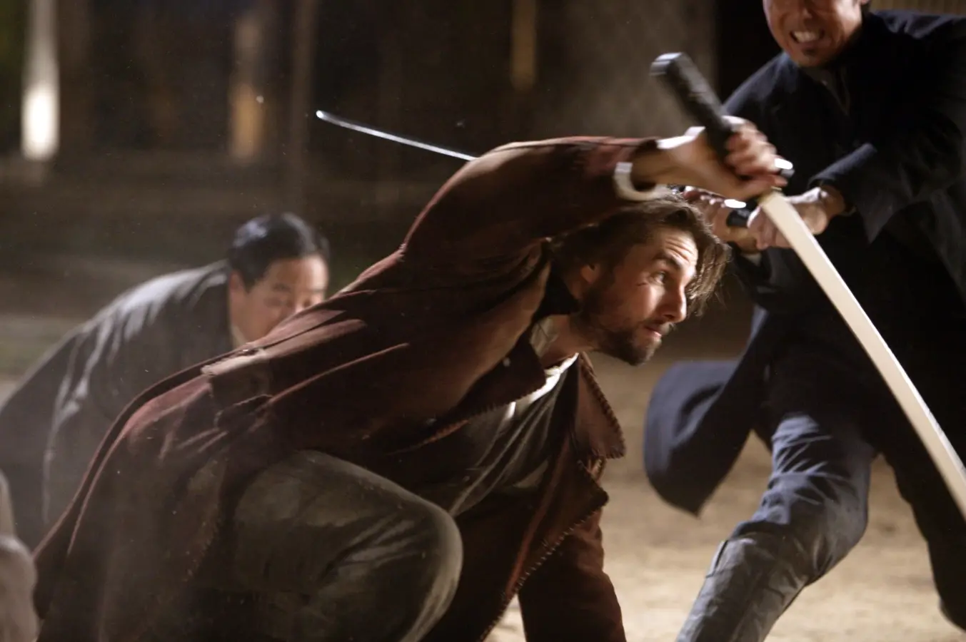 Last Samurai (Blu-ray)