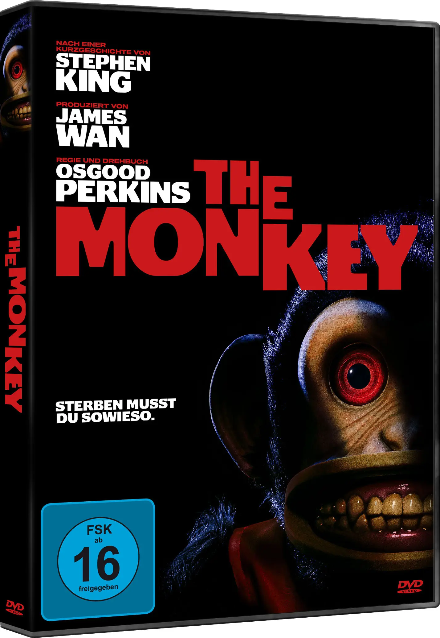 The Monkey (DVD) The Monkey (DVD)