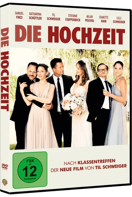 Die Hochzeit (DVD)
