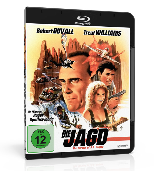 Die Jagd (Blu-ray) Die Jagd (Blu-ray)