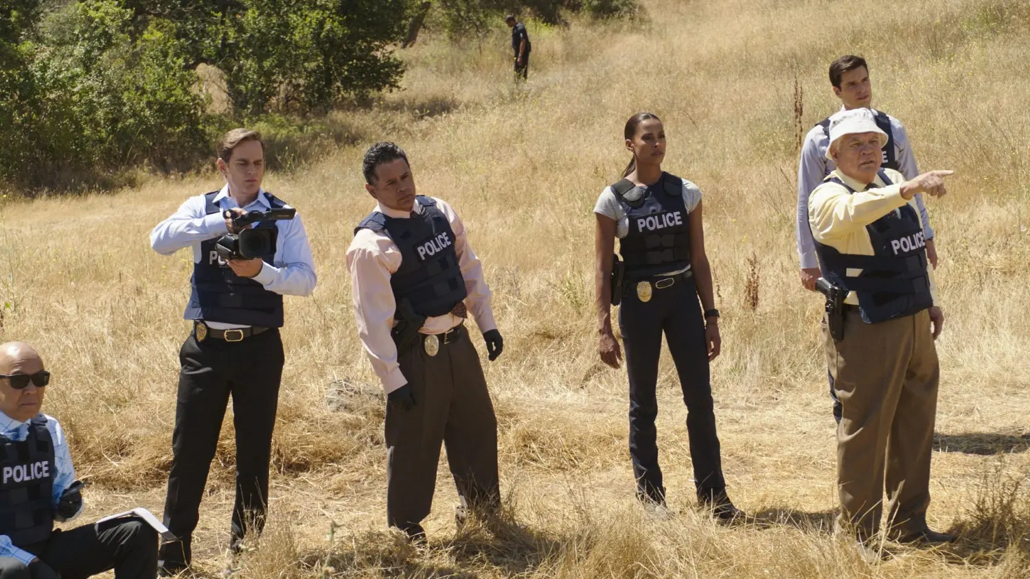 Major Crimes: Die komplette 6. Staffel (DVD)