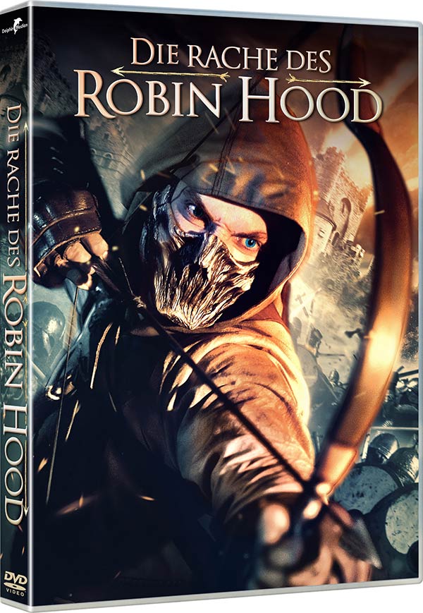 Die Rache des Robin Hood (DVD) Image 3