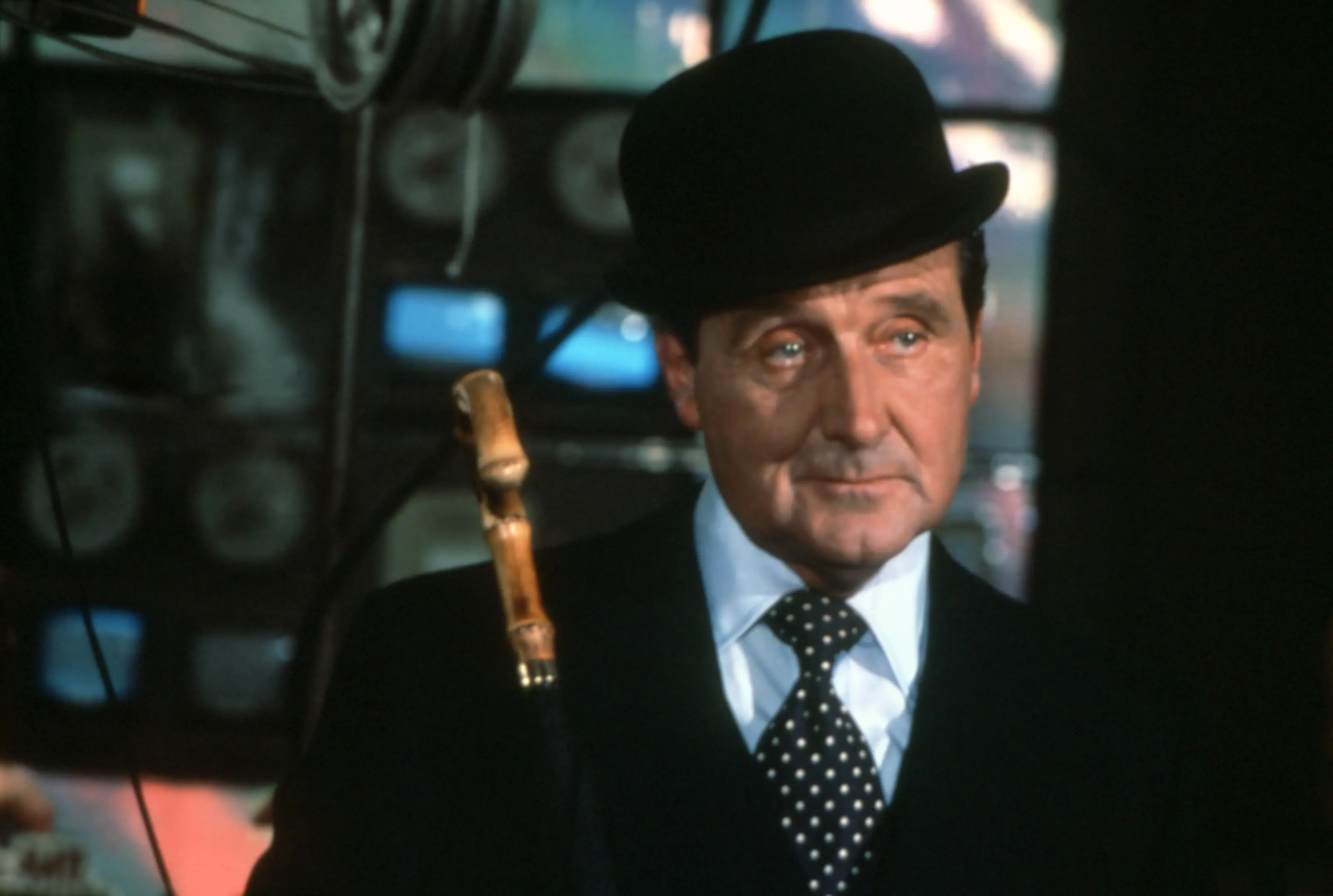 Mit Schirm, Charme und Melone - Die 70er (10 Blu-rays)